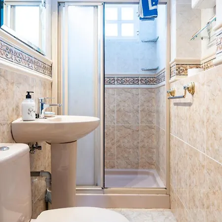 Townhouse Beachside Holiday home Fuengirola