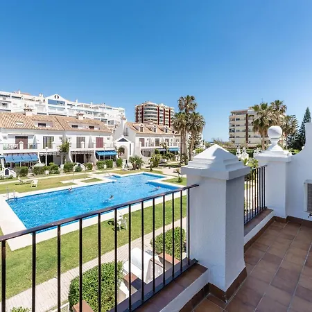 Holiday home Townhouse Beachside Fuengirola