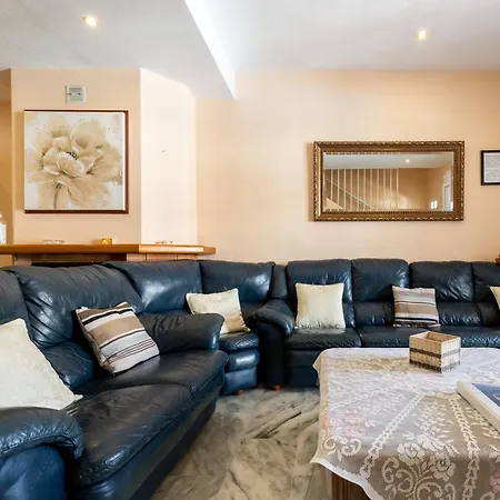 Townhouse Beachside * Fuengirola