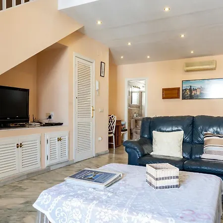 Townhouse Beachside Ferienhaus Fuengirola
