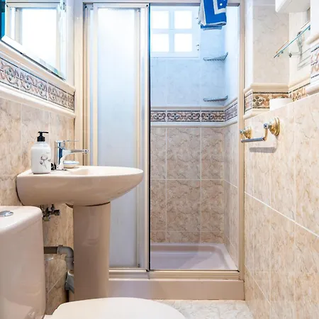 Townhouse Beachside Ferienhaus Fuengirola