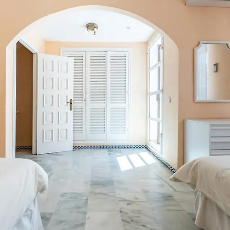 Ferienhaus Townhouse Beachside *